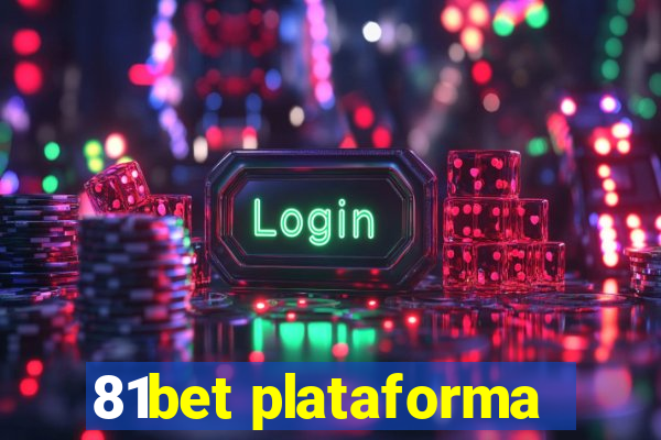 81bet plataforma